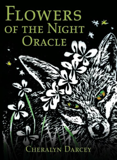 Flowers of the Night Oracle Cards